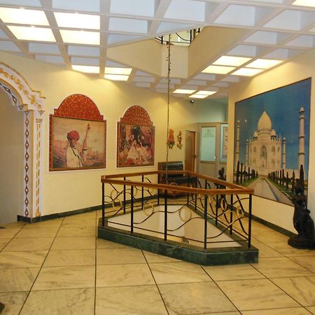 Hotel Taj Plaza, Vip Road, Agra Agra  Εξωτερικό φωτογραφία