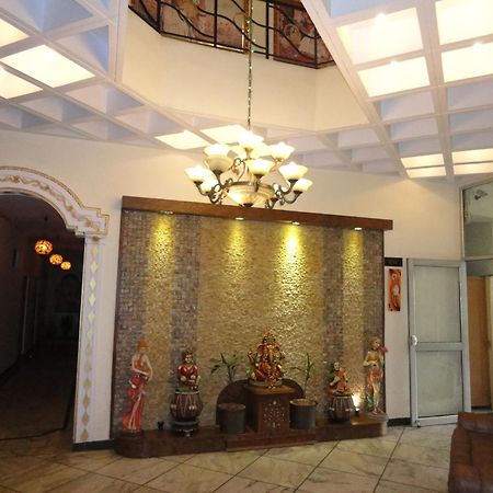 Hotel Taj Plaza, Vip Road, Agra Agra  Εξωτερικό φωτογραφία