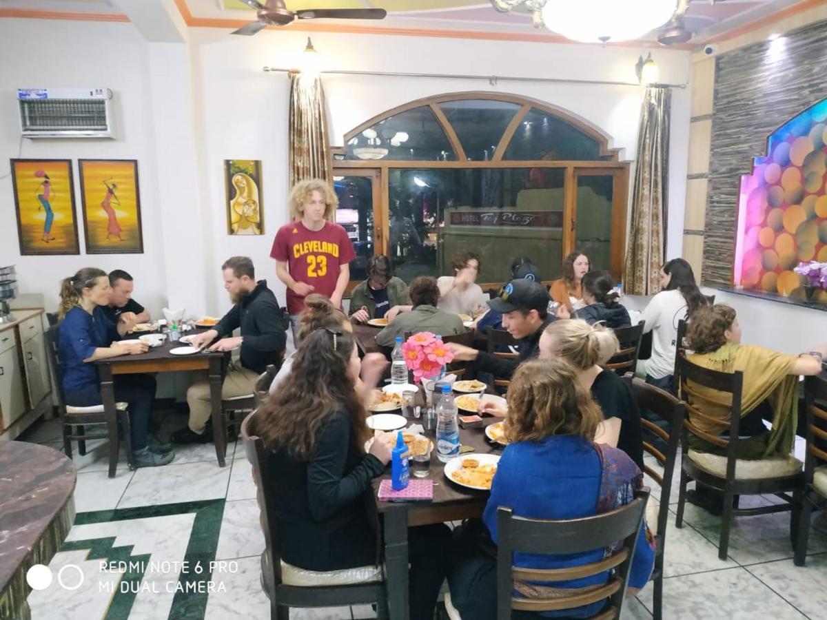 Hotel Taj Plaza, Vip Road, Agra Agra  Εξωτερικό φωτογραφία
