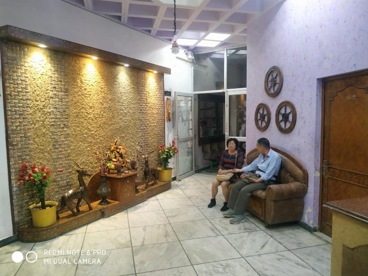 Hotel Taj Plaza, Vip Road, Agra Agra  Εξωτερικό φωτογραφία