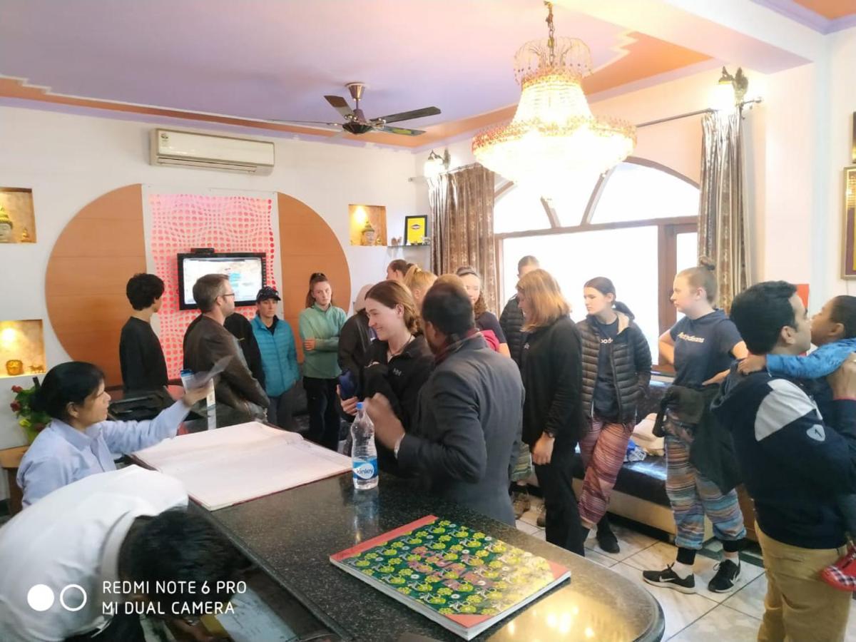 Hotel Taj Plaza, Vip Road, Agra Agra  Εξωτερικό φωτογραφία