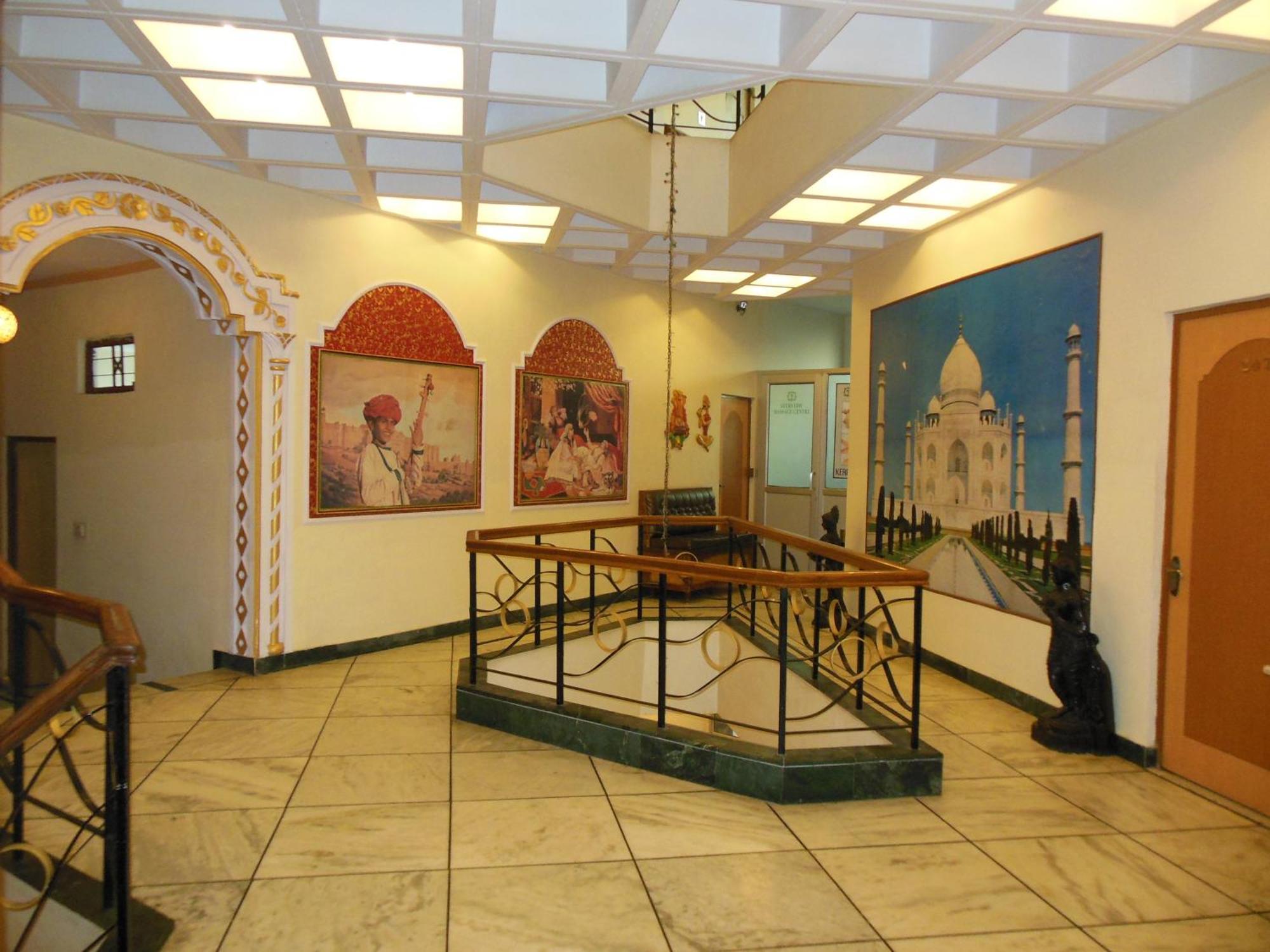 Hotel Taj Plaza, Vip Road, Agra Agra  Εξωτερικό φωτογραφία