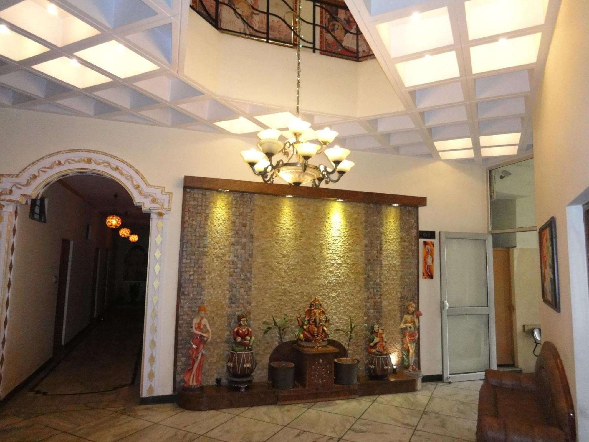 Hotel Taj Plaza, Vip Road, Agra Agra  Εξωτερικό φωτογραφία