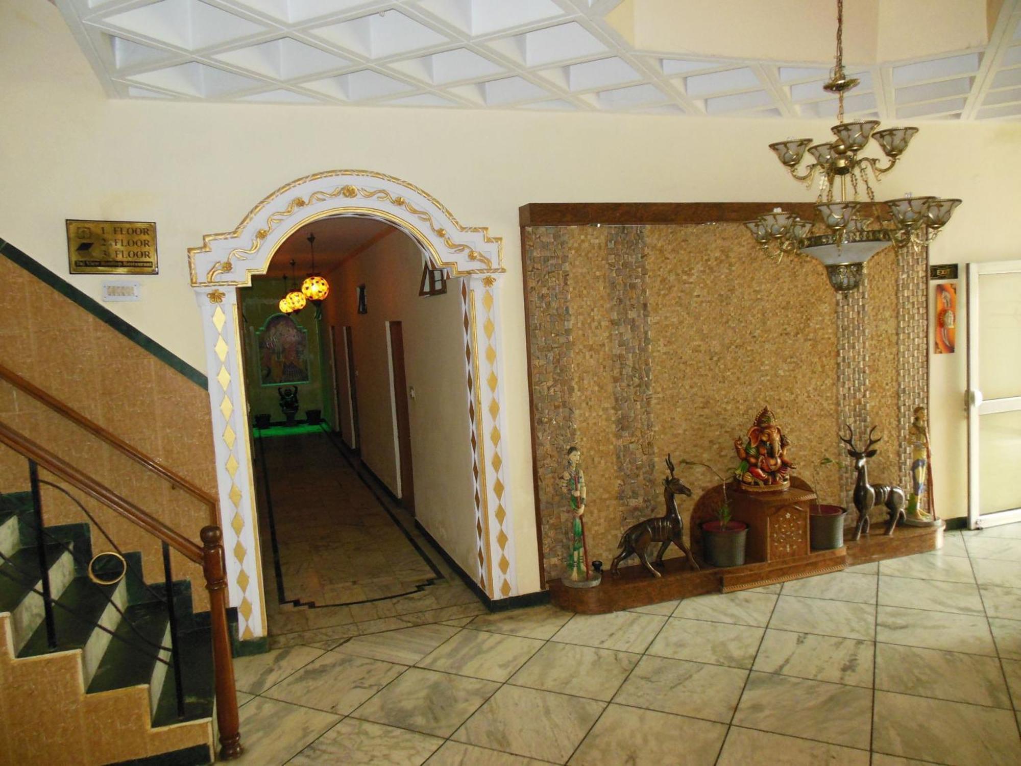 Hotel Taj Plaza, Vip Road, Agra Agra  Εξωτερικό φωτογραφία