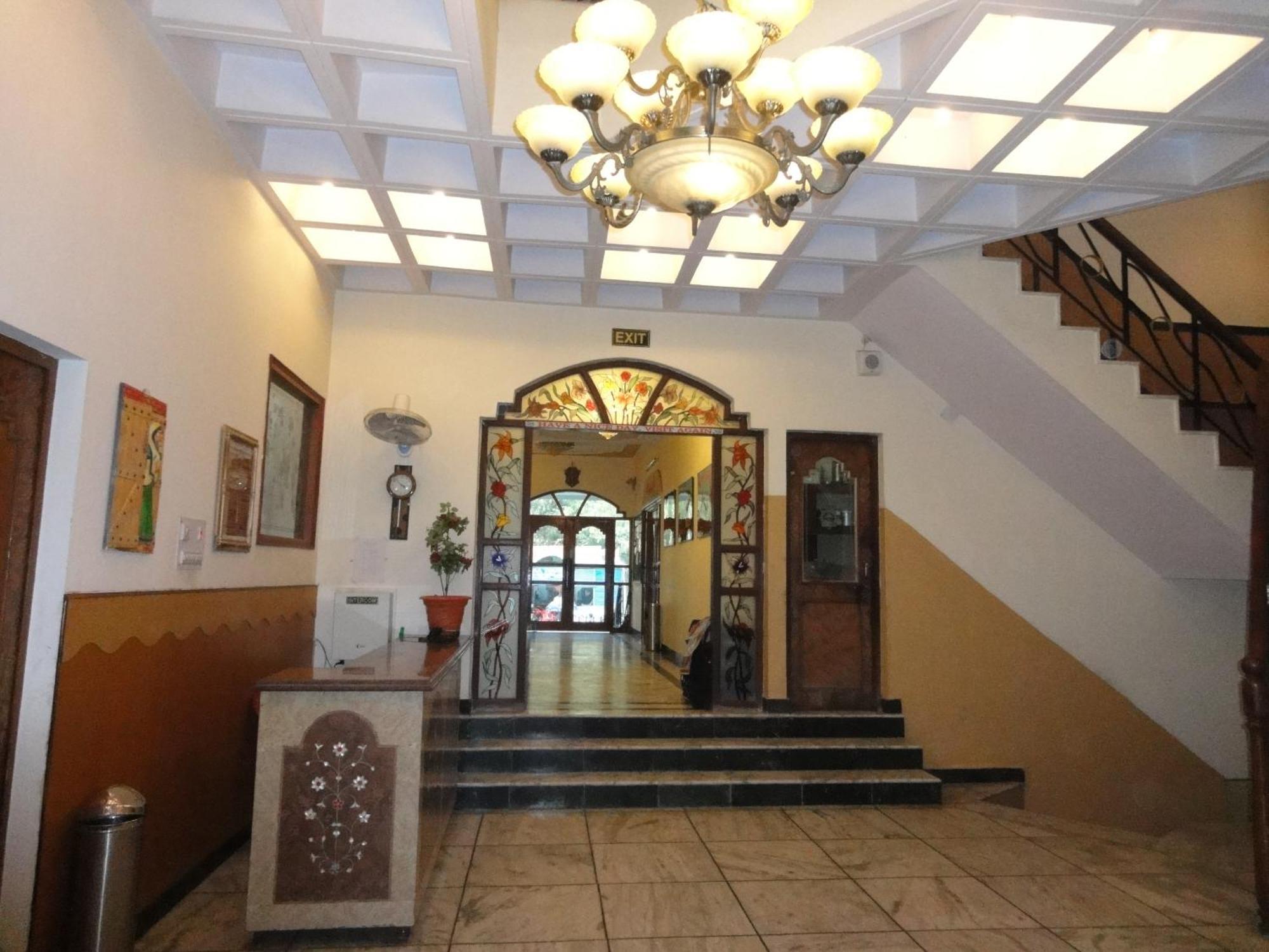 Hotel Taj Plaza, Vip Road, Agra Agra  Εξωτερικό φωτογραφία