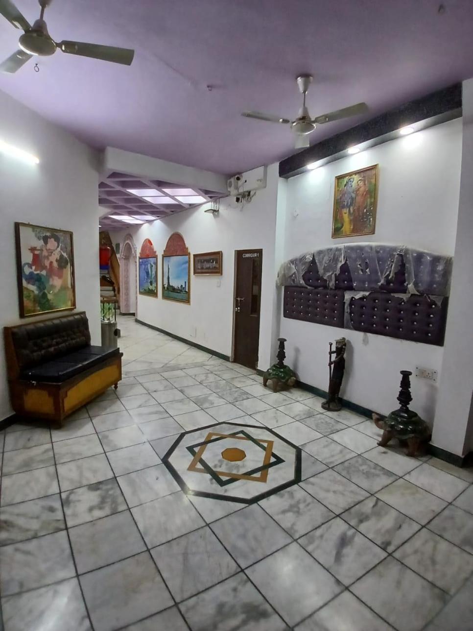 Hotel Taj Plaza, Vip Road, Agra Agra  Εξωτερικό φωτογραφία