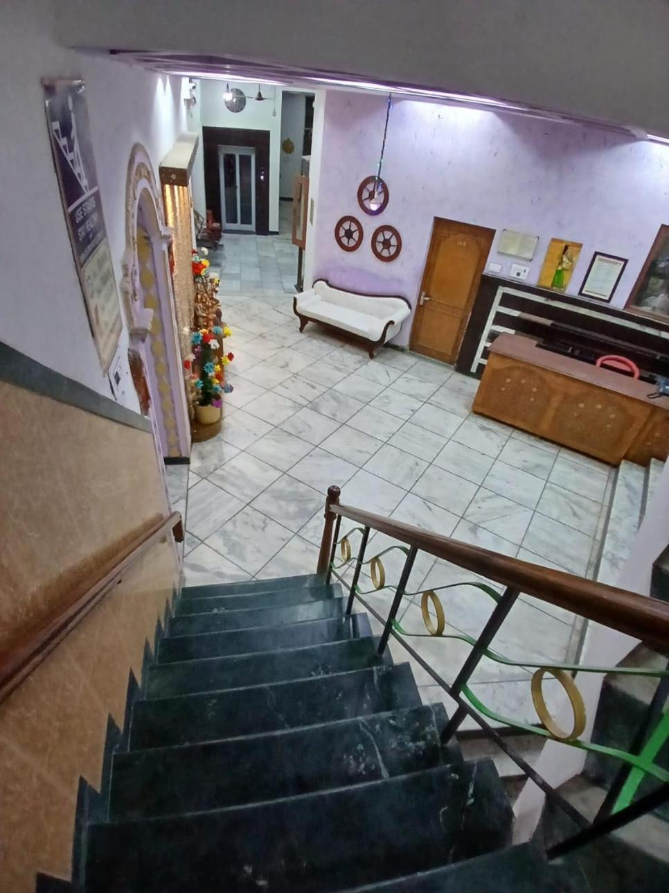 Hotel Taj Plaza, Vip Road, Agra Εξωτερικό φωτογραφία