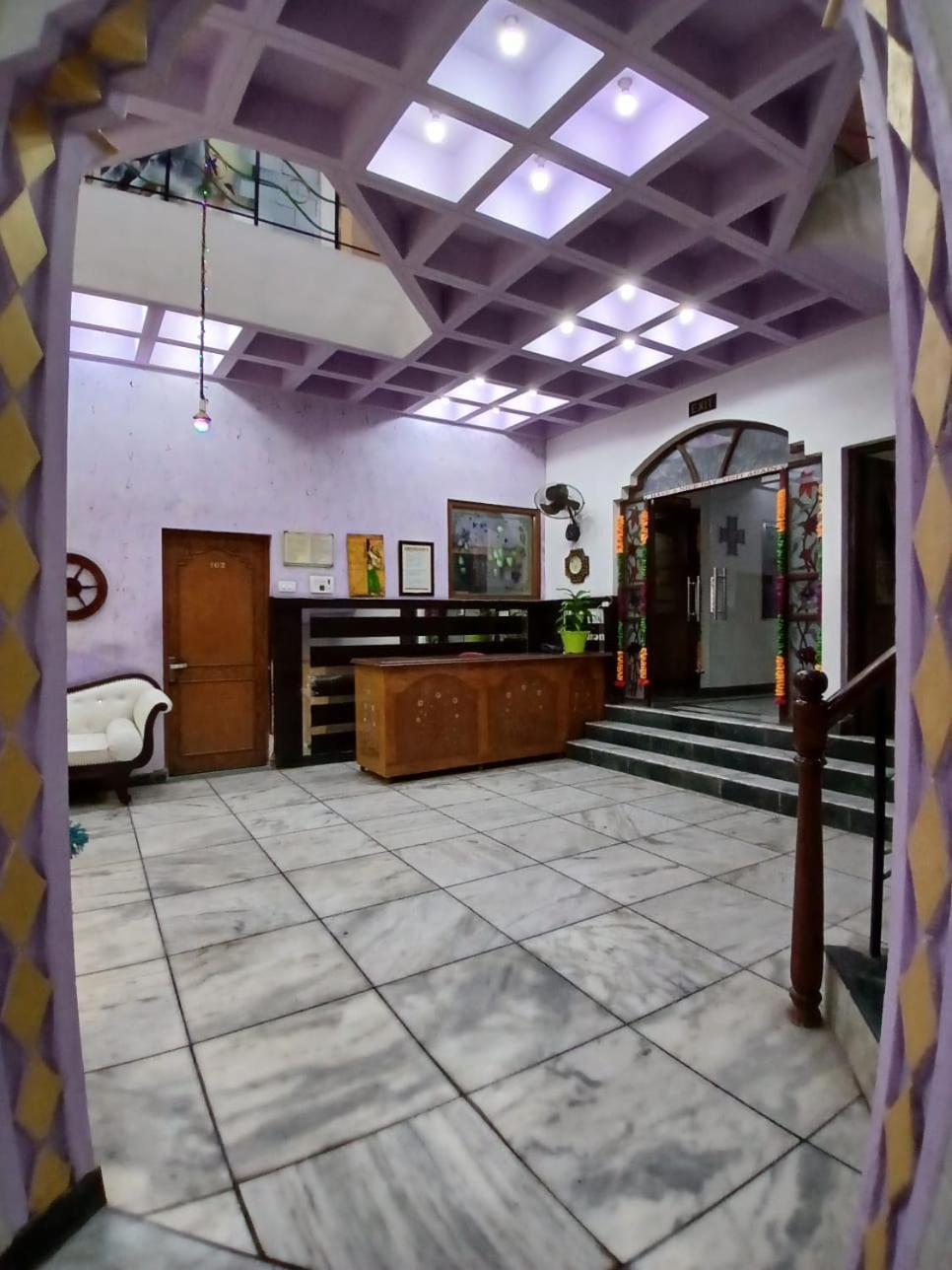 Hotel Taj Plaza, Vip Road, Agra Agra  Εξωτερικό φωτογραφία