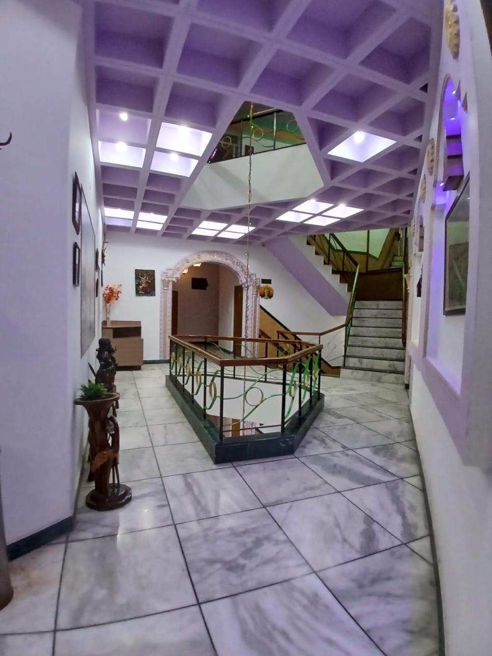 Hotel Taj Plaza, Vip Road, Agra Agra  Εξωτερικό φωτογραφία