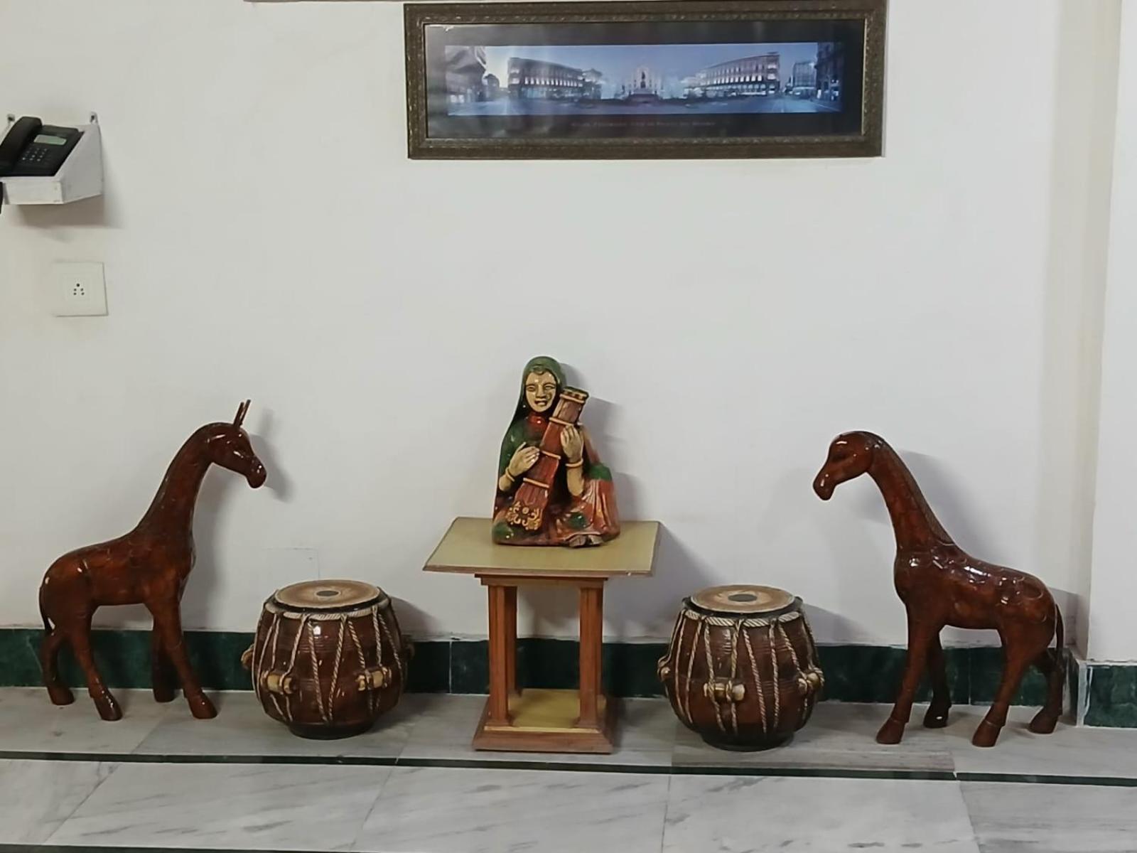 Hotel Taj Plaza, Vip Road, Agra Agra  Εξωτερικό φωτογραφία