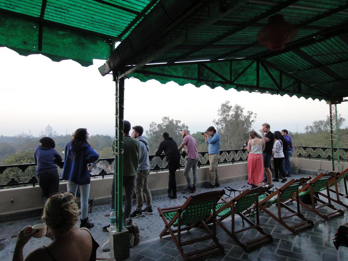Hotel Taj Plaza, Vip Road, Agra Agra  Εξωτερικό φωτογραφία