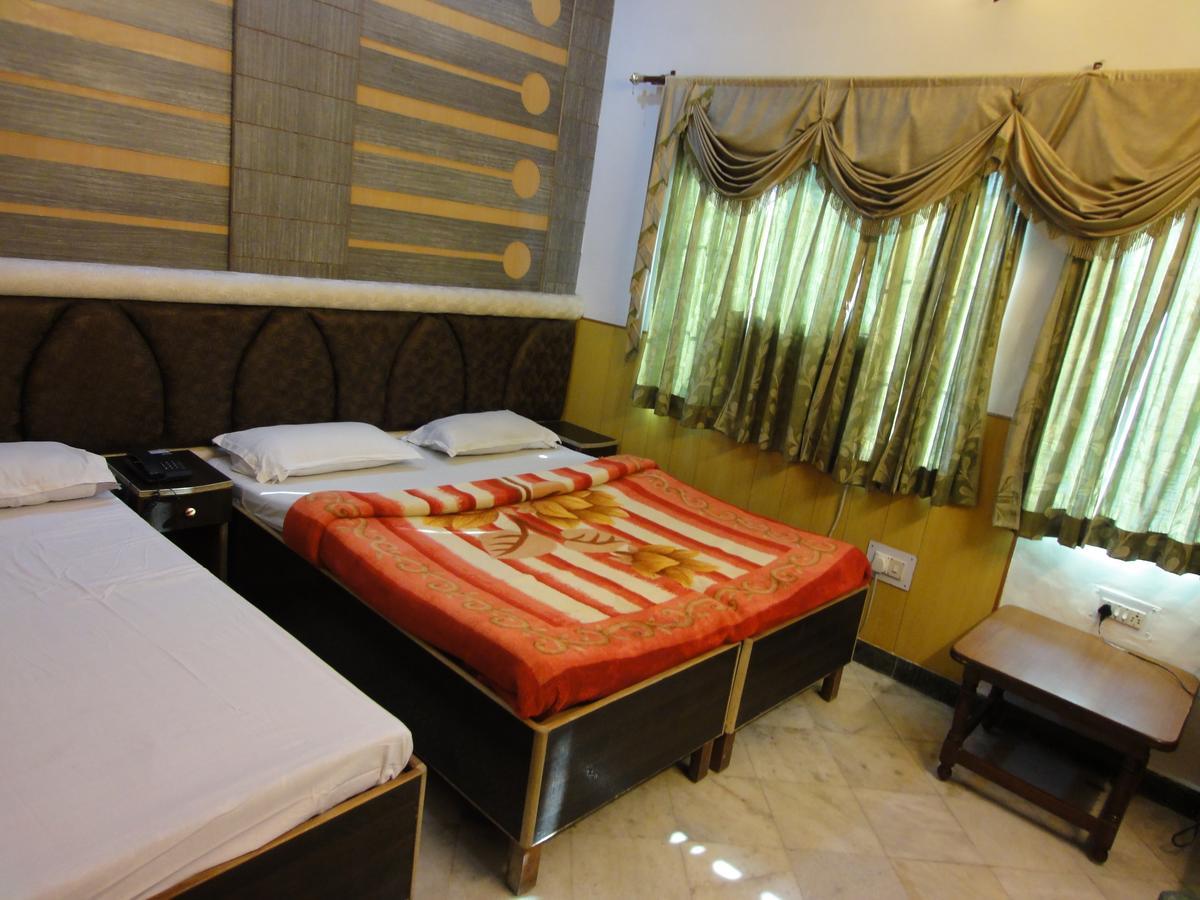 Hotel Taj Plaza, Vip Road, Agra Εξωτερικό φωτογραφία
