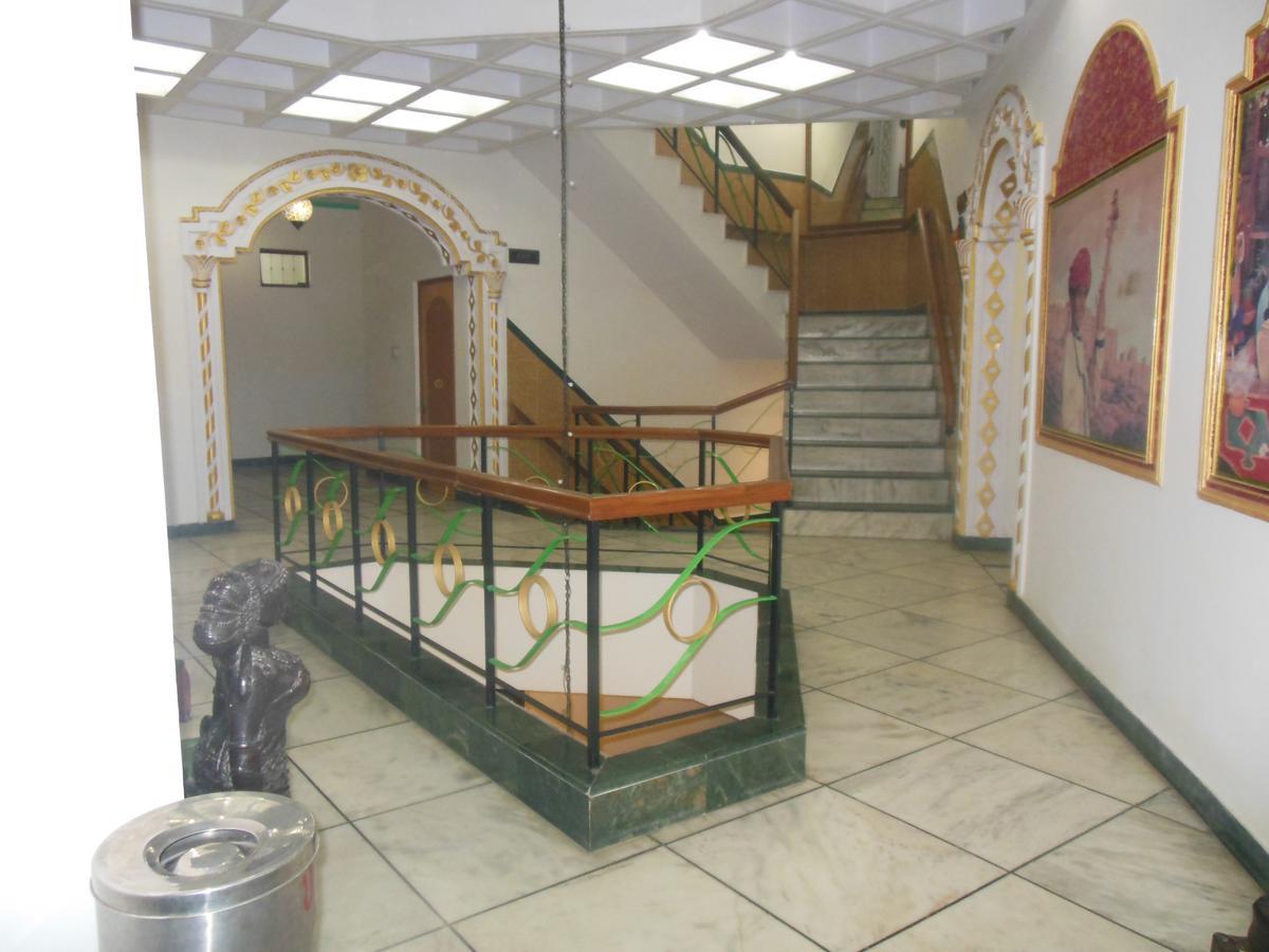 Hotel Taj Plaza, Vip Road, Agra Agra  Εξωτερικό φωτογραφία