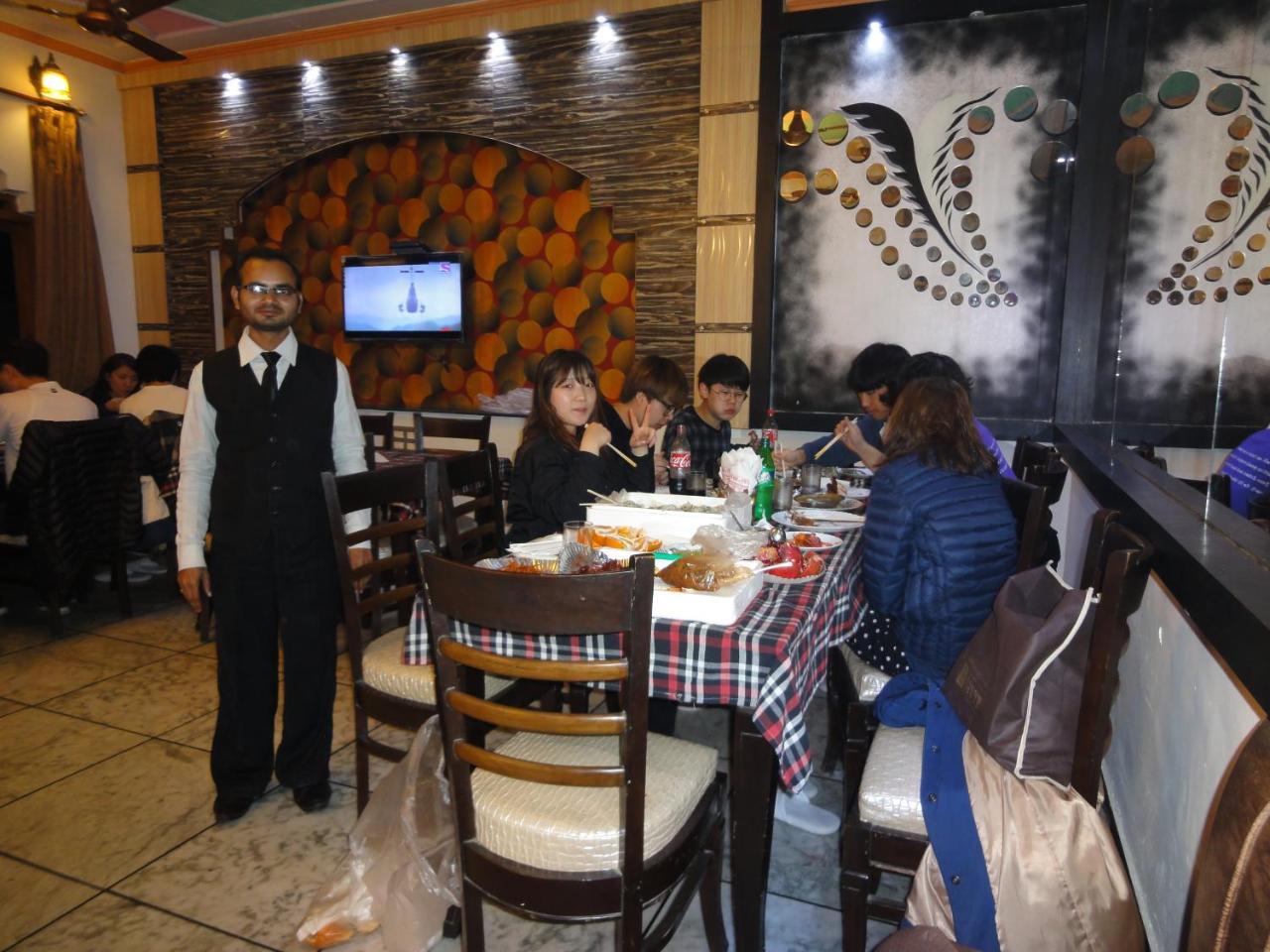 Hotel Taj Plaza, Vip Road, Agra Agra  Εξωτερικό φωτογραφία
